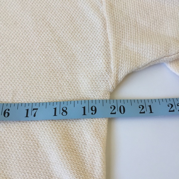 Madewell light weight sweater - Picture 6 of 8